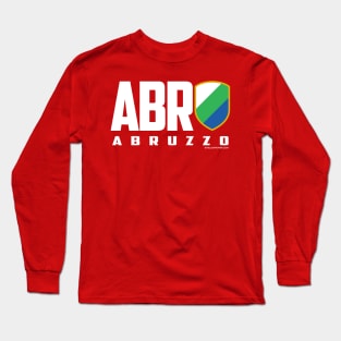 ABR-Abruzzo Long Sleeve T-Shirt